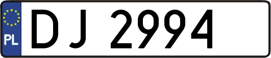 DJ2994