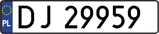 DJ29959