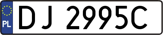 DJ2995C
