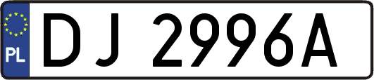 DJ2996A