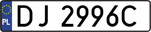DJ2996C