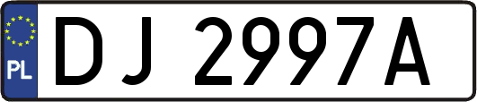 DJ2997A