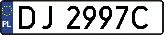 DJ2997C