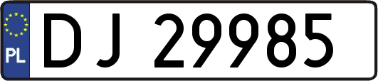 DJ29985