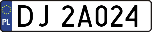 DJ2A024