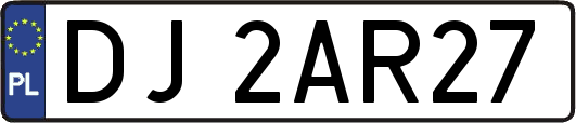 DJ2AR27