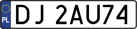 DJ2AU74