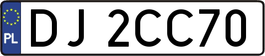 DJ2CC70