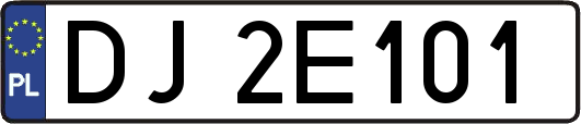 DJ2E101