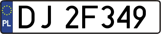 DJ2F349