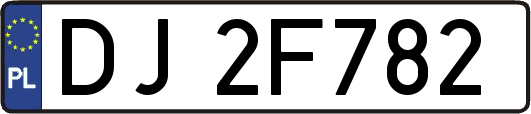 DJ2F782