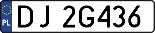 DJ2G436