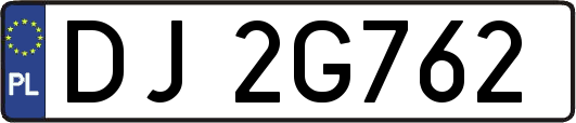 DJ2G762
