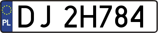 DJ2H784
