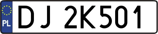 DJ2K501