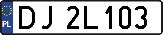 DJ2L103