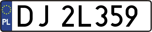 DJ2L359