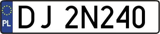 DJ2N240