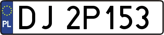 DJ2P153