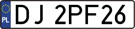 DJ2PF26