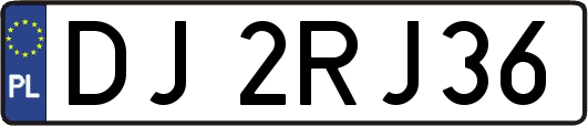 DJ2RJ36