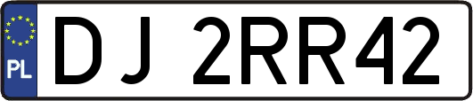 DJ2RR42