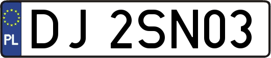 DJ2SN03