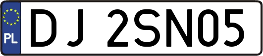 DJ2SN05