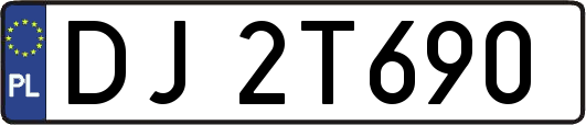 DJ2T690