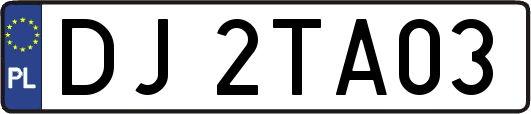DJ2TA03