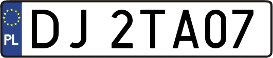 DJ2TA07