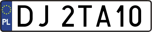 DJ2TA10