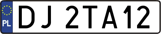 DJ2TA12