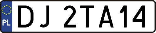 DJ2TA14
