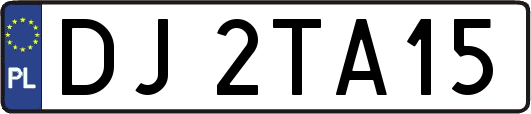 DJ2TA15