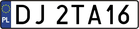 DJ2TA16