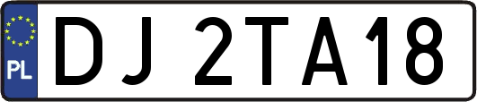 DJ2TA18
