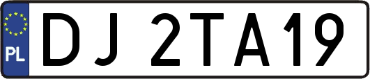 DJ2TA19