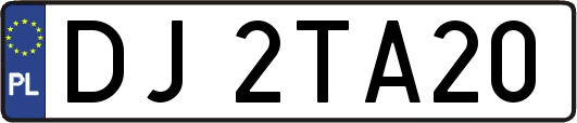 DJ2TA20