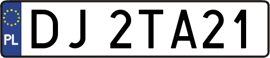 DJ2TA21