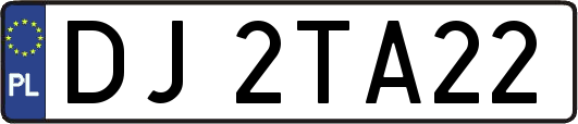 DJ2TA22