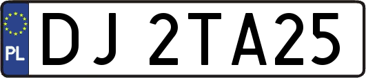 DJ2TA25