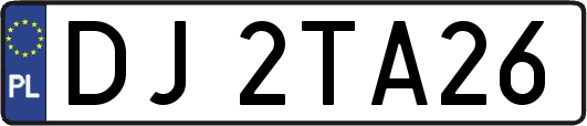 DJ2TA26