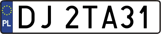 DJ2TA31