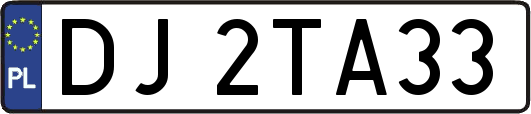 DJ2TA33