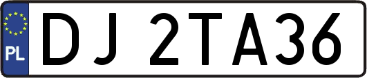 DJ2TA36