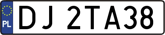 DJ2TA38