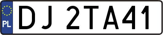 DJ2TA41