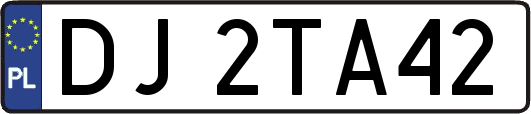 DJ2TA42