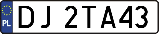 DJ2TA43